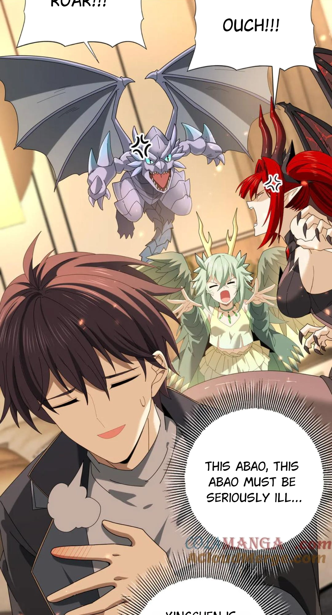 WORTHLESS PROFESSION: DRAGON TAMER Chapter 98 - page 38